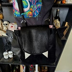 Bat Crossbody Bag